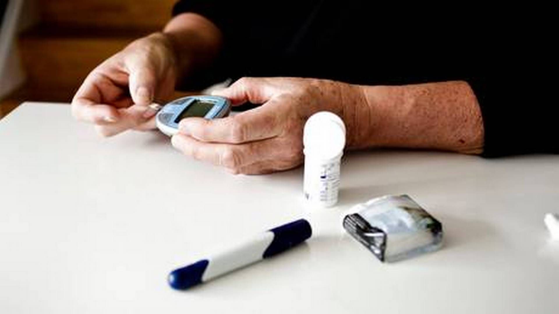 Problems and challenges with creating treatment guidelines for type 2 diabetes have been discussed by the Danish Medicines Council. | Foto: Morten Germund/Ritzau Scanpix