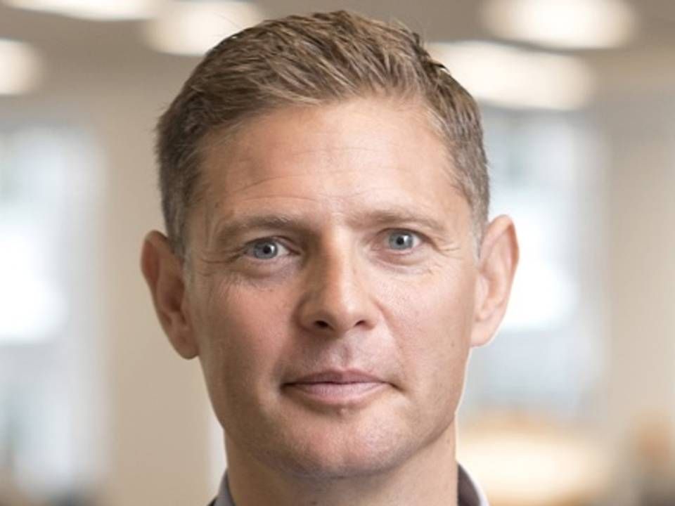 Gustaf Unger, medchef for Nordea Wealth Management, forlader Vellivs bestyrelse. | Photo: PR/Nordea