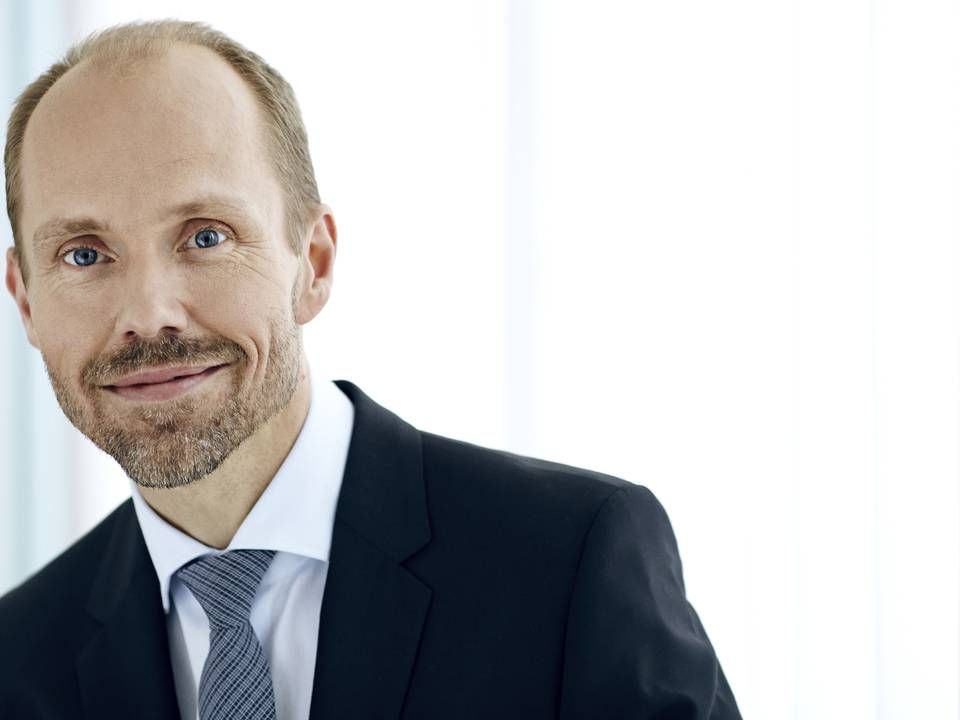 ATP Chief Executive Officer Bo Foged. | Photo: PR/ATP