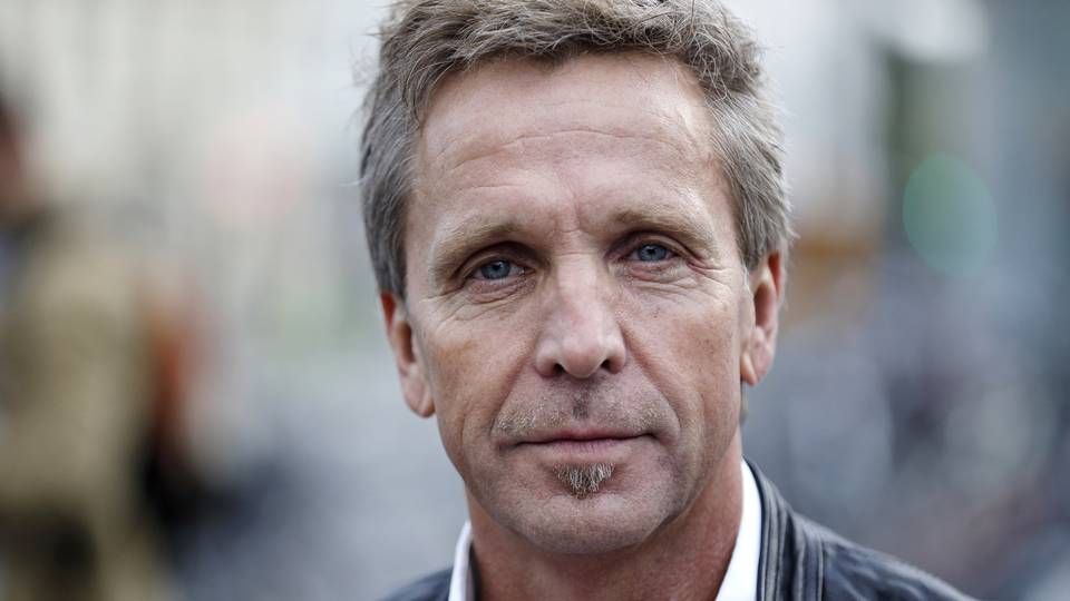 Forbundsformand i 3F, Per Christensen, har underskrevet et brev, som advarer tre ministre om den planlagte hævelse af arveafgiften på familieejede virksomehder. | Foto: Jens Dresling