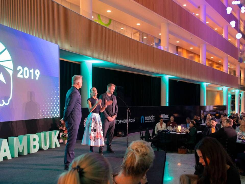 Aller har bl.a. produceret Årets Rambuk 2019. | Foto: Aller Foto & Video
