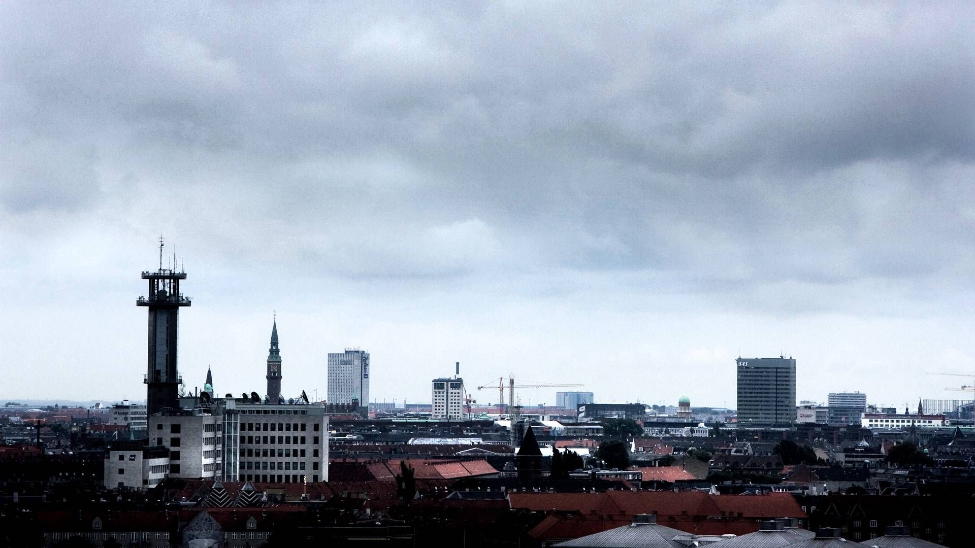 København. | Foto: Thomas Larsen/IND.