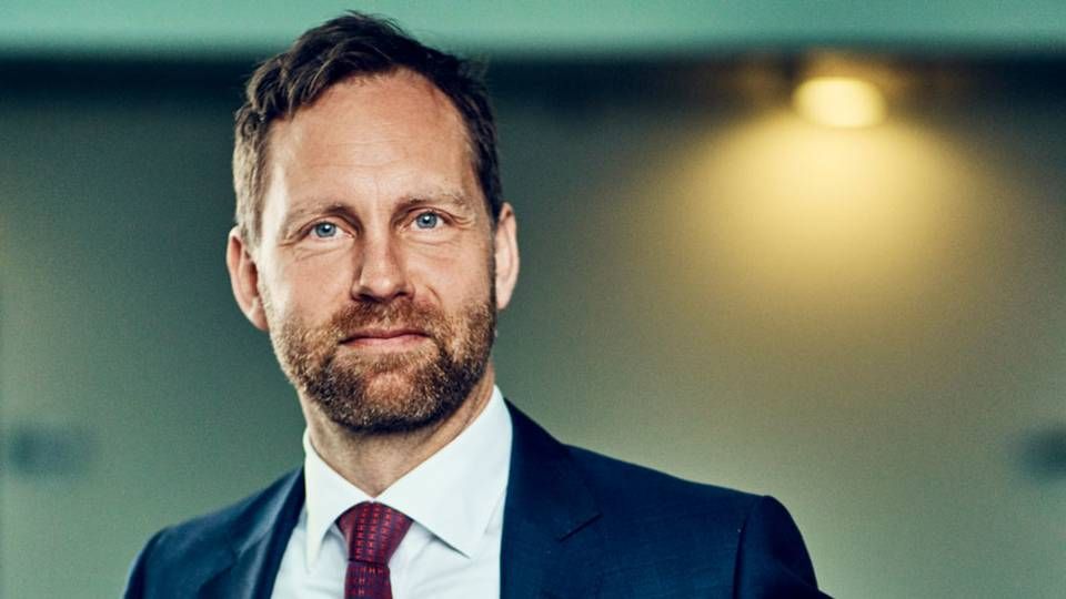 Tom Kári Kristjánsson, advokat og managing partner i Plesner | Foto: Plesner / PR