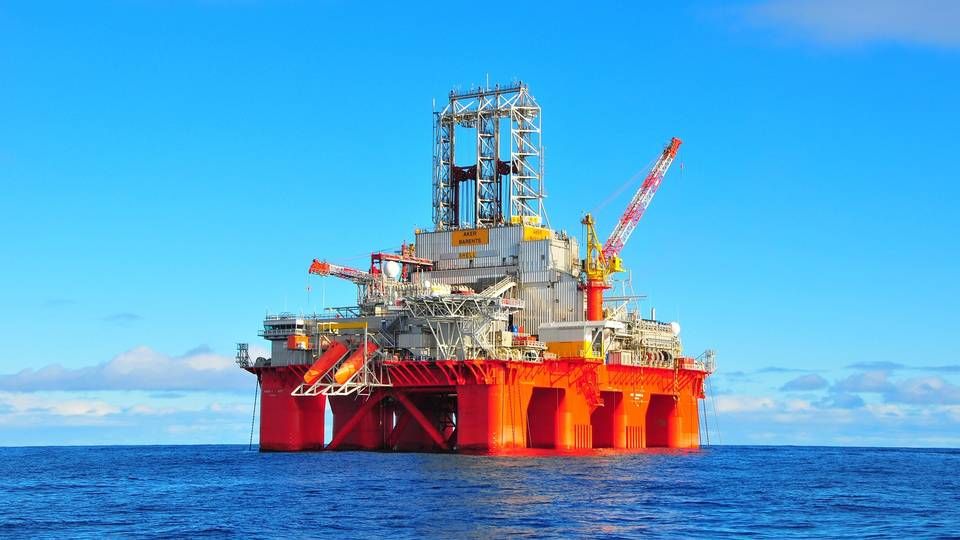 Foto: PR/Transocean