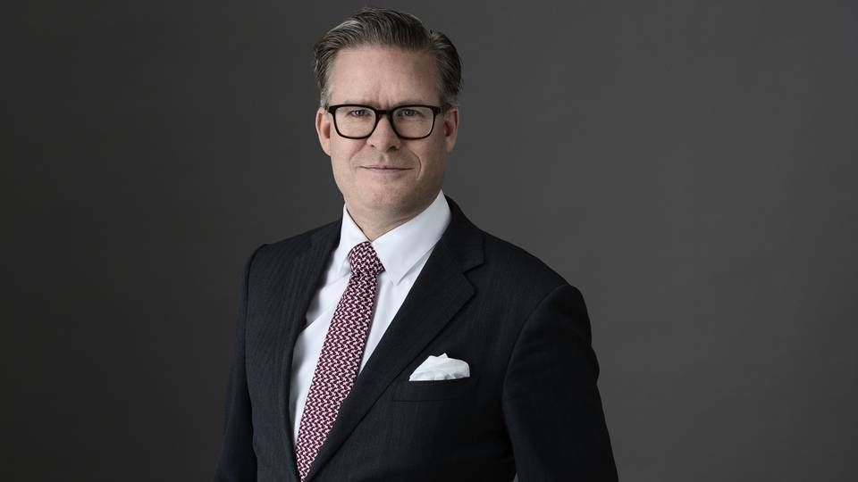 Lars Christensen stopper som chefredaktør for Euroinvestor efter knap et år på posten. | Foto: PR/Berlingske Media