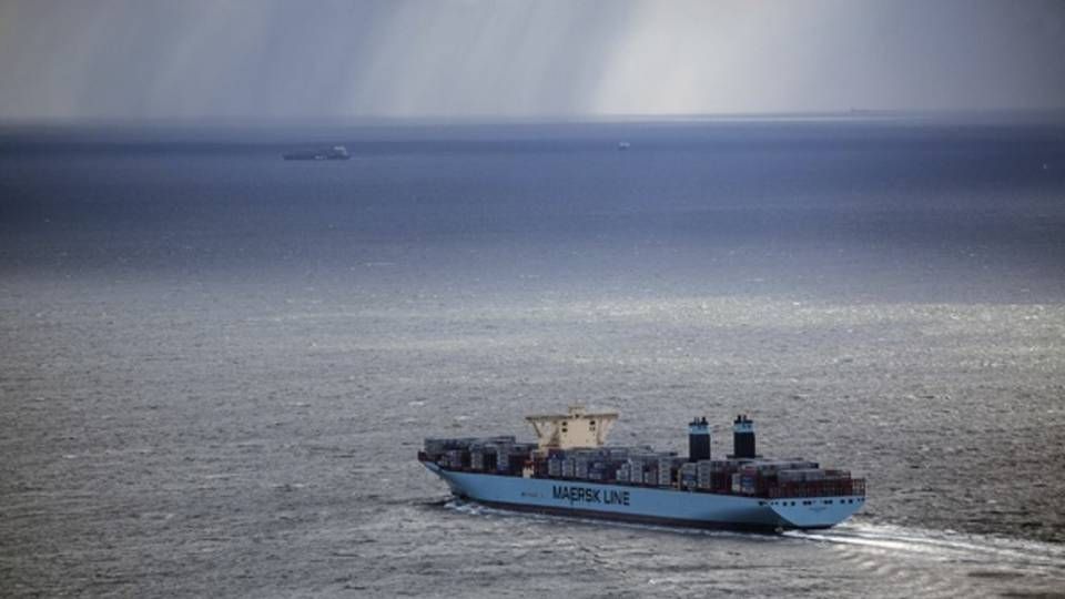 Foto: Maersk Triple-E/Kontraframe.dk