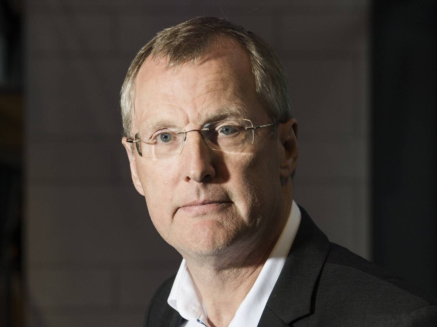 Steen Michael Erichsen, adm. direktør i Velliv. | Photo: Gregers Tycho/ERH