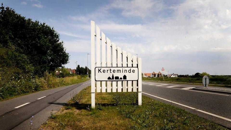 Kromann Reumert sendte den største af regningerne på 283.000 kr. til Kerteminde Kommune i marts 2019, hvor kommunen gennemførte et udbud af 18 grunde og tre parceller. | Foto: Sonny Munk Carlsen / Ritzau Scanpix