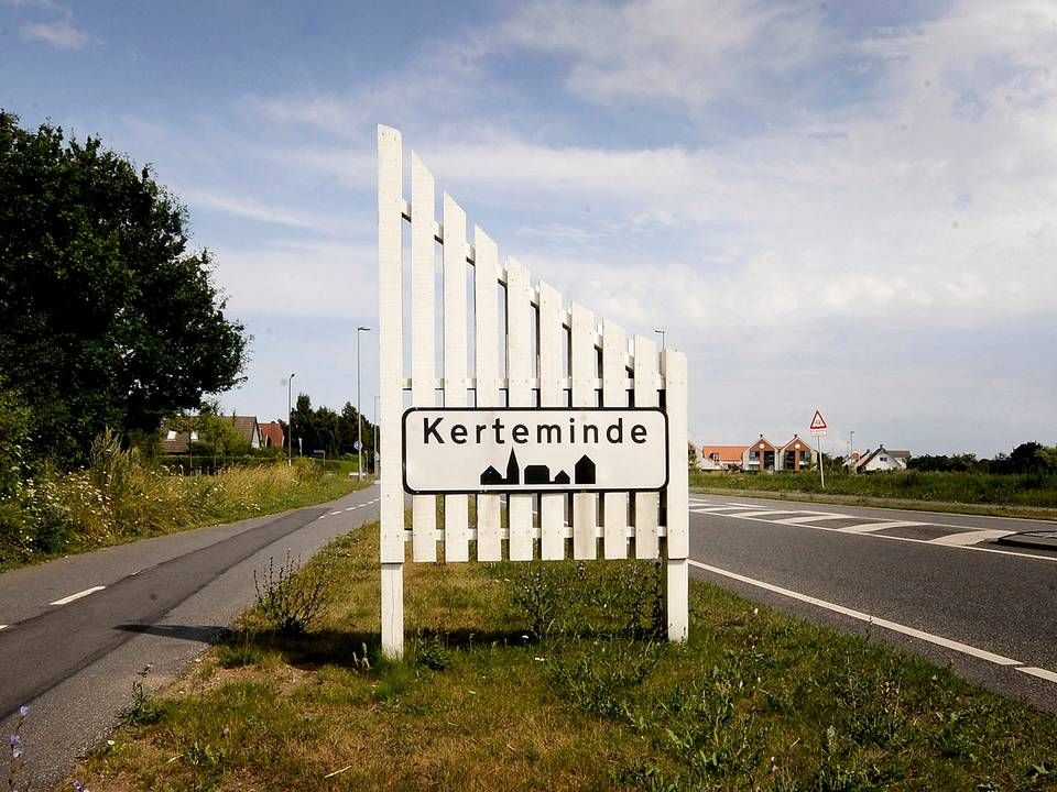 Kromann Reumert sendte den største af regningerne på 283.000 kr. til Kerteminde Kommune i marts 2019, hvor kommunen gennemførte et udbud af 18 grunde og tre parceller. | Foto: Sonny Munk Carlsen / Ritzau Scanpix