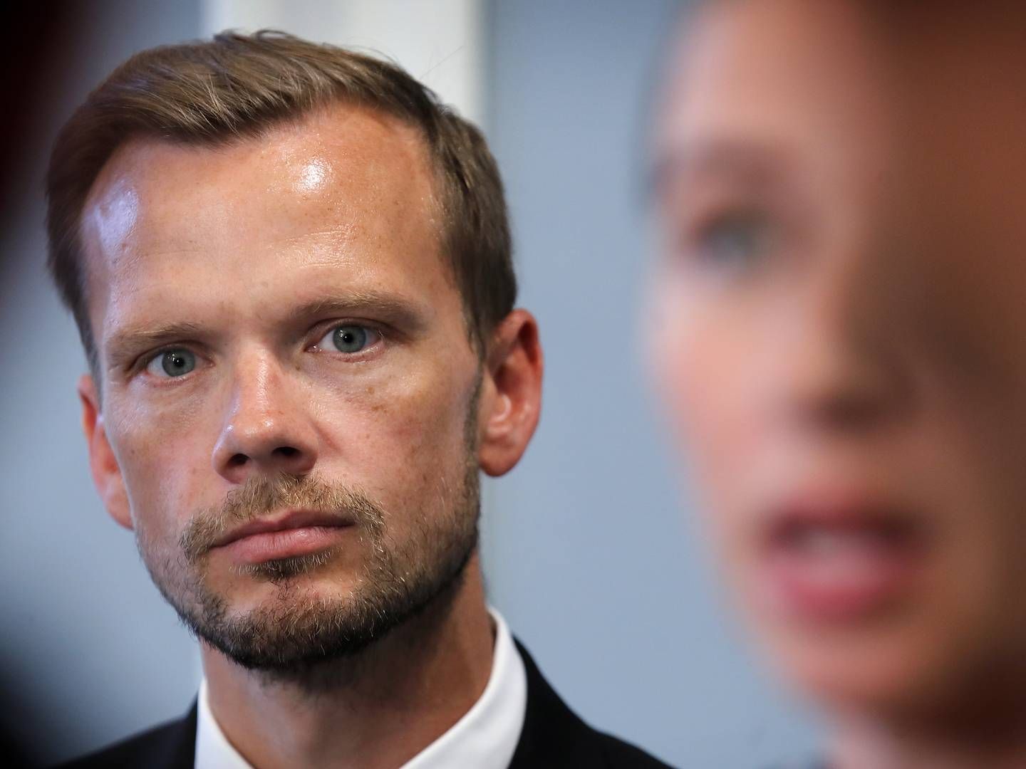 "Vi kan se, at for mange borgere ikke får nok indhold i de ressourceforløb, der er en del af lovgivningen. Det vil vi gerne gøre bedre," siger beskæftigelsesministeren. | Foto: Jens Dresling