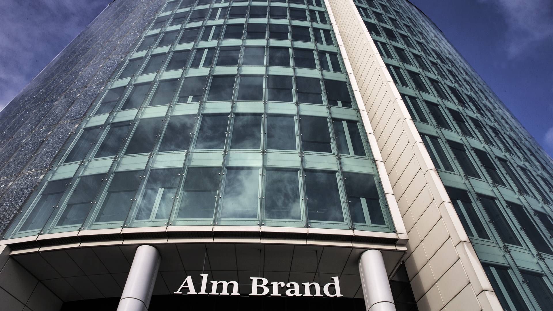 Alm. Brand. | Foto: Niels Hougaard/ERH