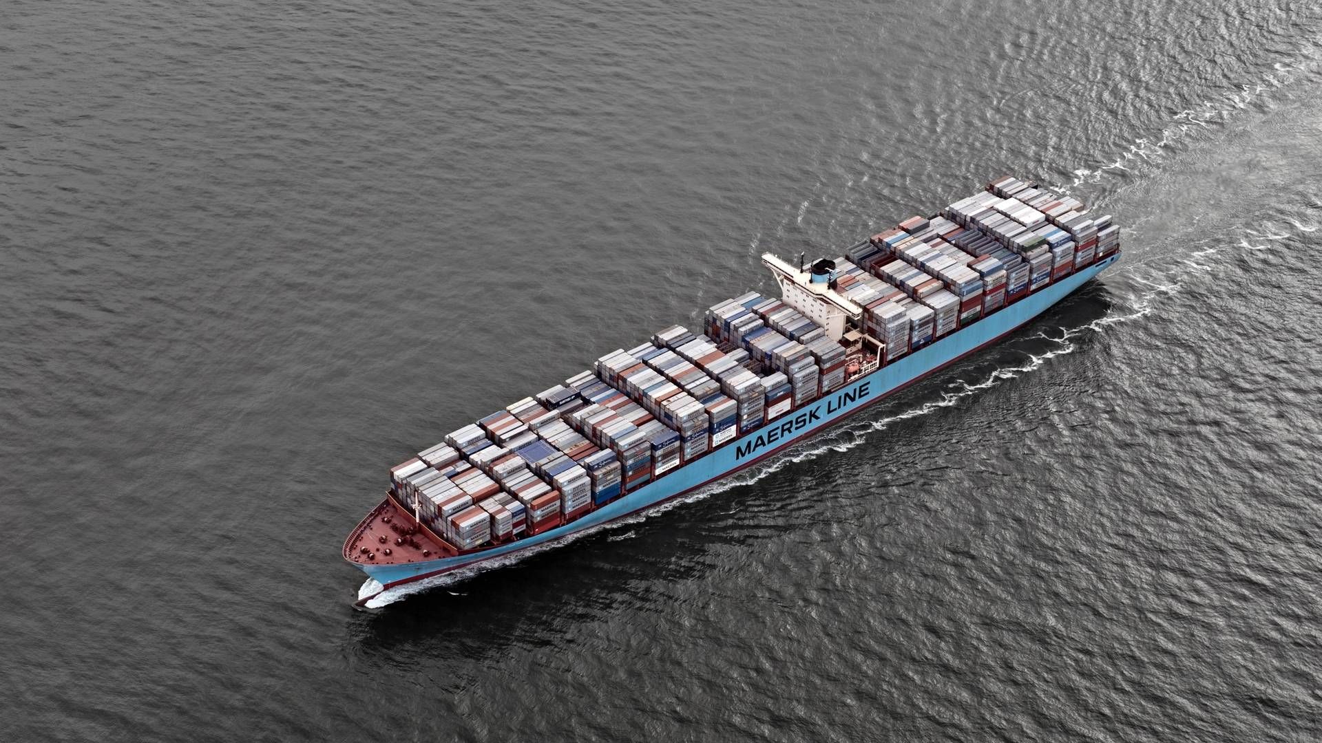 Foto: PR / Maersk