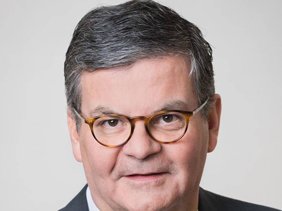 Sweden's Lannebo Fonder aims to grow its fixed income investments in the medium term, says the company's Founder and Chairman of the Board Göran Espelund. | Photo: PR / Lannebo Fonder