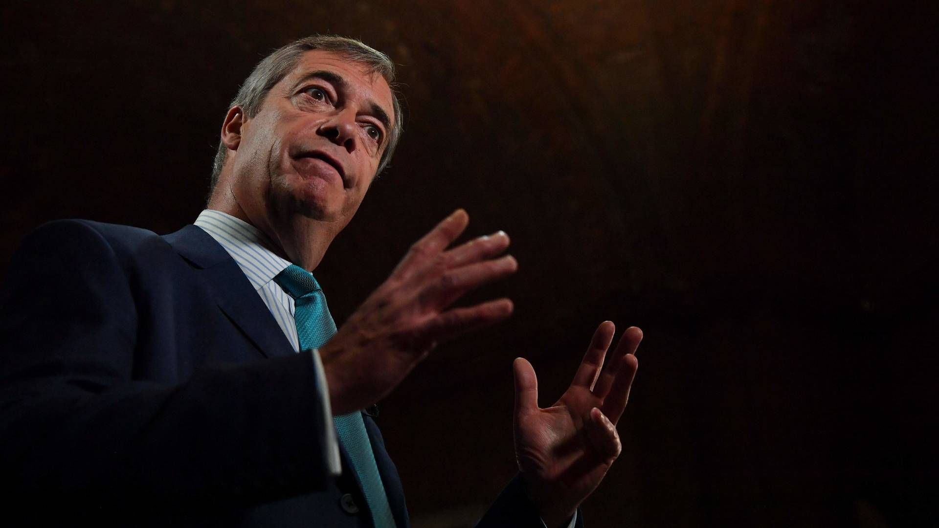 Foto: Ben Stansall/AFP / AFP