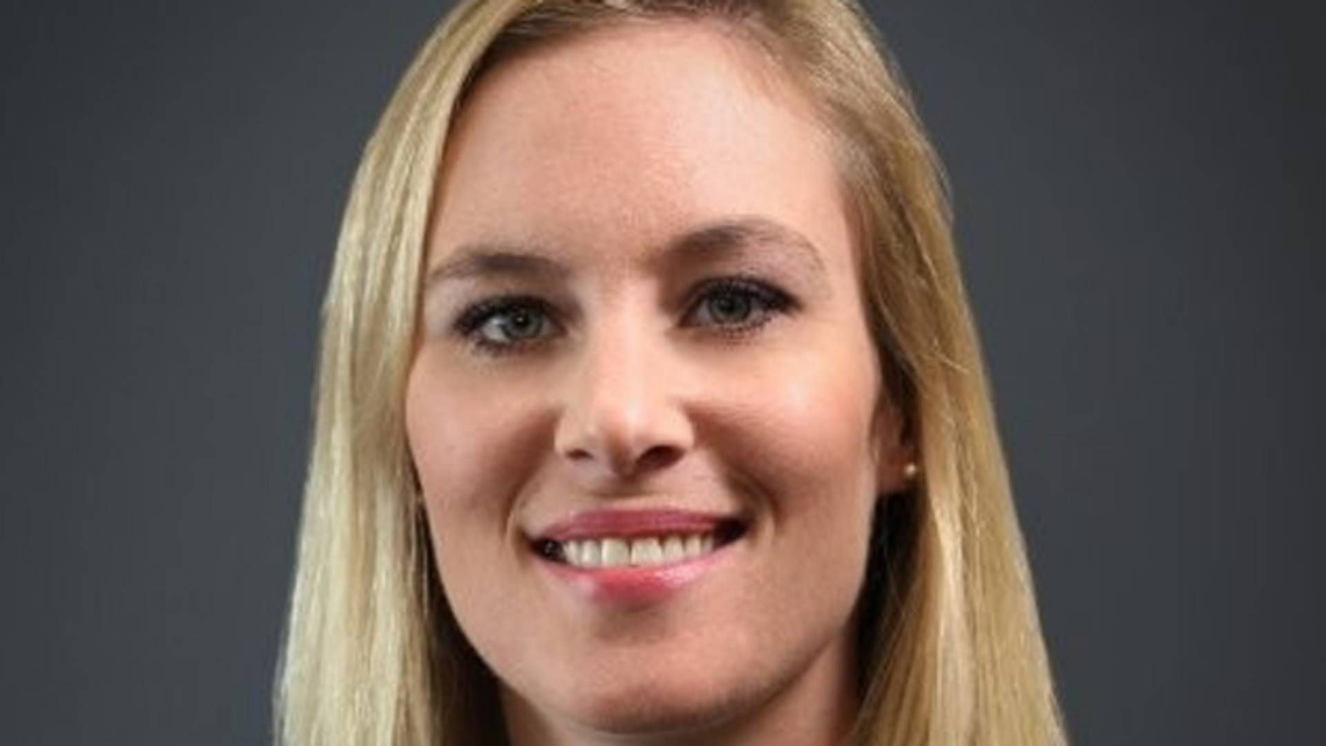 Linsay McPhater is new Senior Portfolio Manager at Nordea Wealth Managmement in Copenhagen. | Photo: PR