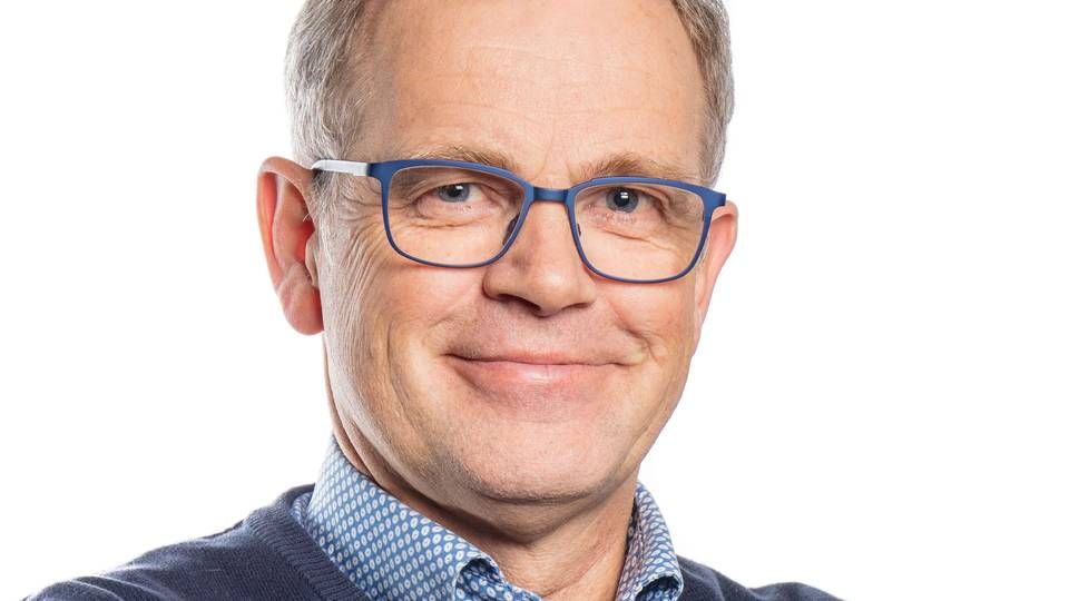 Svend Erik Møller er indtil 1. februar 2020 direktør i boligforeningen Alboa i Aarhus, hvor han afløses af Peter Helbroe. | Foto: PR / Alboa