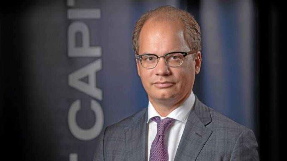 East Capital Partner and Deputy CIO Jacob Grapengiesser | Photo: PR / East Capital