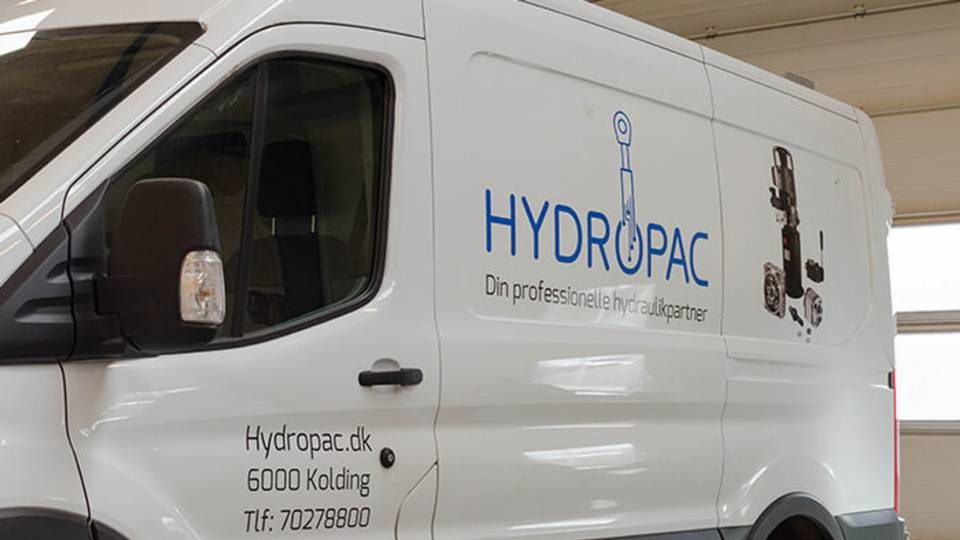 Foto: Hydropac / foto fra hjemmeside