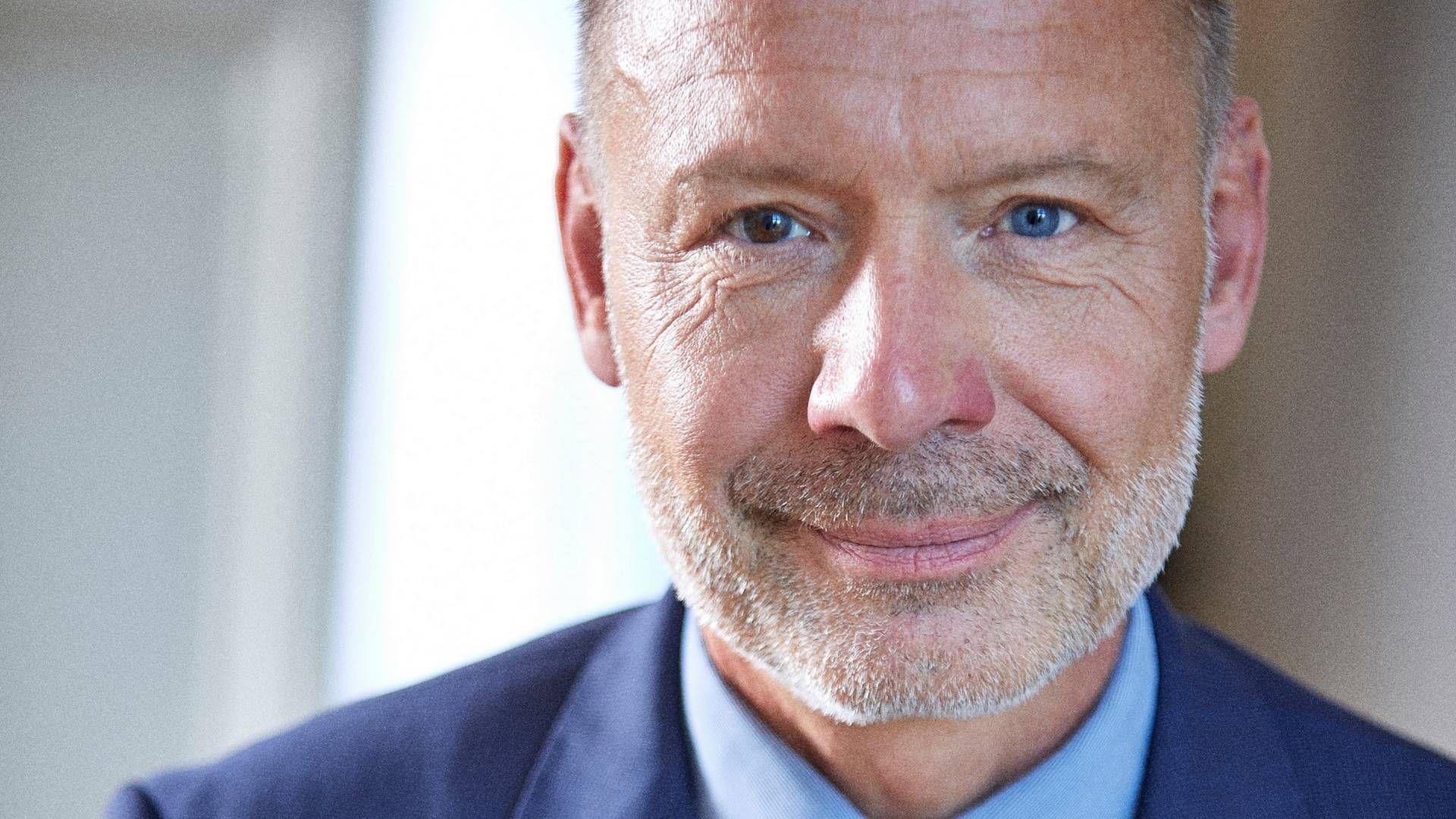 "Without a doubt, my first year as CIO has been dramatic and has had some completely unprecedented event," says Industriens Pension Chief Investment Officer Peter Lindegaard | Photo: PR / Industriens Pension