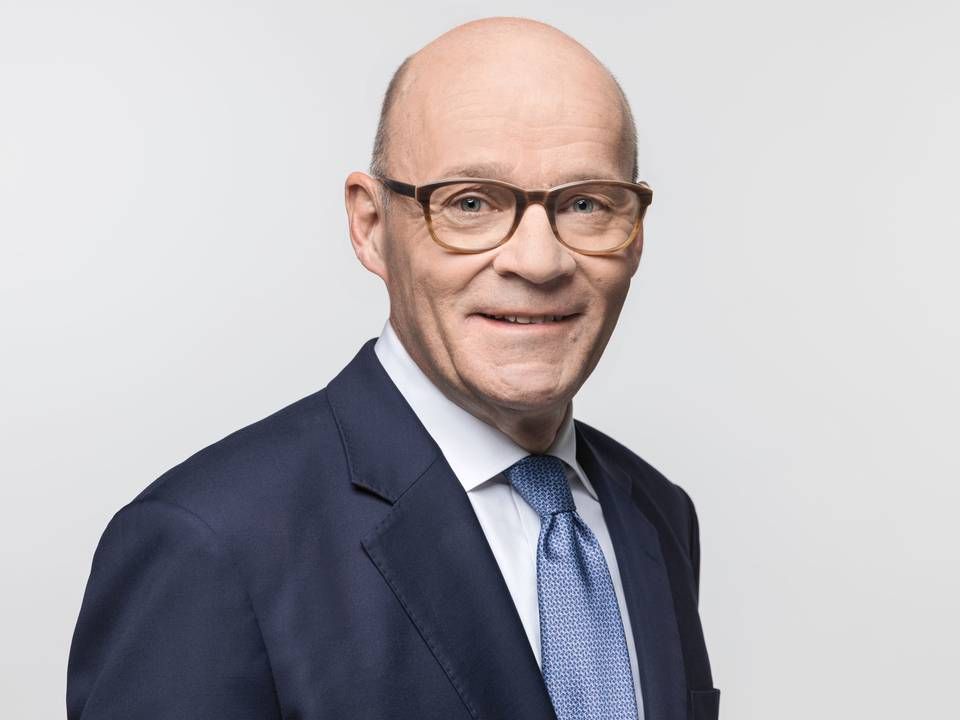 KBL epb CEO Private Banking Jakob Stott spent 27 years at JP Morgan and eight years at UBS before joining the Luxembourg-based wealth management bank earlier this year. | Photo: PR / KBL