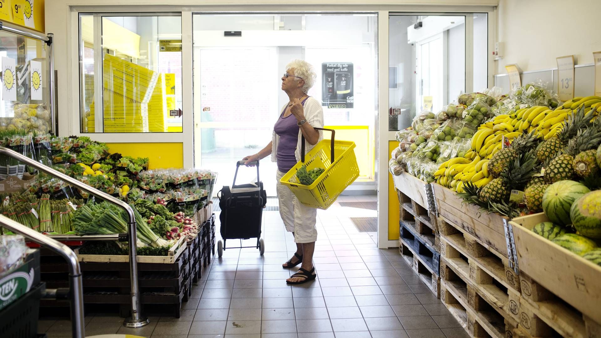 En fælles mærkeordning skal gøre det nemmere for forbrugerne at handle mere klimavenligt, lyder det. | Foto: Peter Hove Olesen