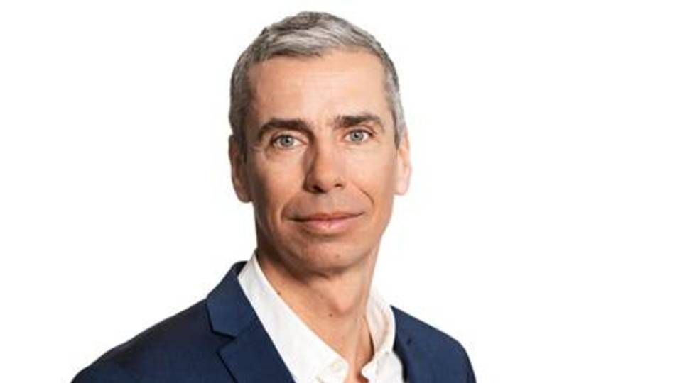 Jonas Svava Iversen, direktør i Finansforbundet. | Foto: PR/Finansforbundet