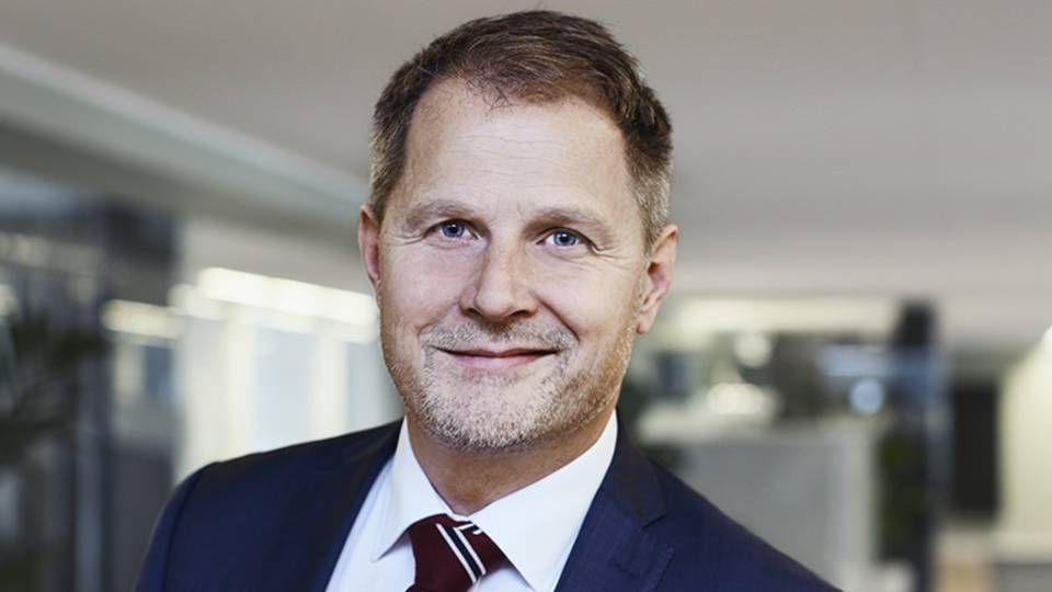 Morten Tønnesen er blevet ansat som advokatfuldmægtig hos Gangsted Advokatfirma. | Foto: PR / Gangsted Advokatfirma
