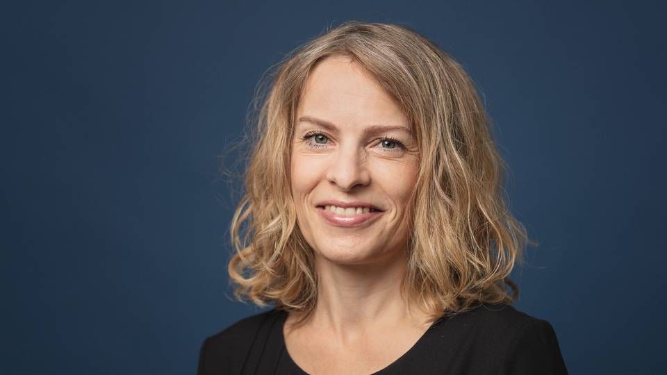 Juridisk chef og advokat i Horesta, Karina Lindewald. | Foto: PR