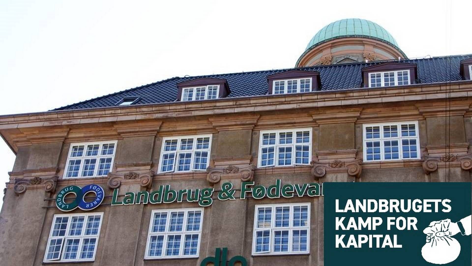 Foto: Landbrug & Fødevarer, Logo: Jan Bjarke Mindegaard/Watch Medier