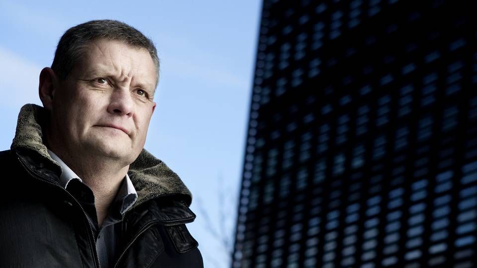 Tony Christrup er ansvarlig for den danske repræsentation på ejendomsmessen Mipim. | Foto: Niels Hougaard / Jyllands-Posten