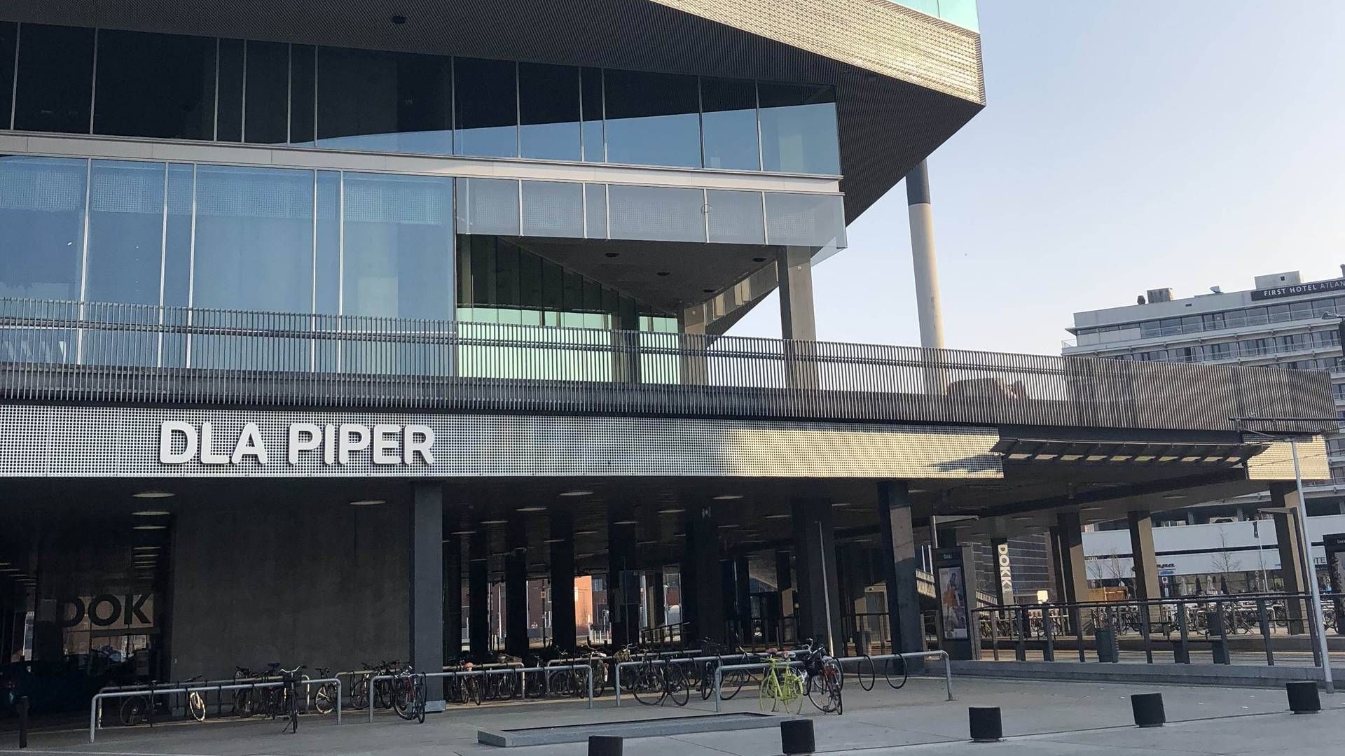 Frederiksberg Kommune har opsagt udbudskontrakt med advokatfirmaet DLA Piper, efter det har fået den amerikanske kapitalfond Blackstone som klient. | Foto: PR/DLA Piper