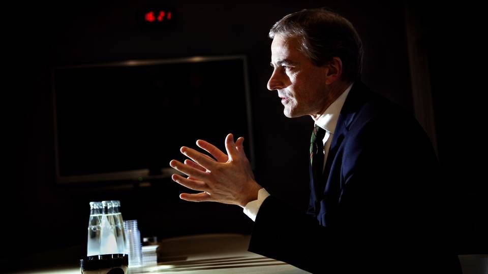 “Climate change will frame all politics,” Jonas Gahr Store told the state broadcaster NRK on Thursday. He is leader of the opposition party in Norway. | Photo: Jacob Ehrbahn