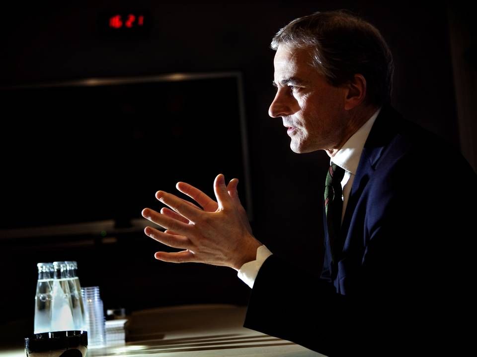 “Climate change will frame all politics,” Jonas Gahr Store told the state broadcaster NRK on Thursday. He is leader of the opposition party in Norway. | Photo: Jacob Ehrbahn