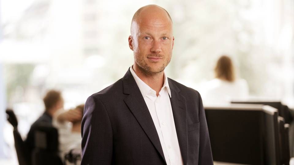 Coeli AM Chief Investment Officer Erik Lundkvist | Photo: PR / Coeli Asset Management/Rickard Kilström