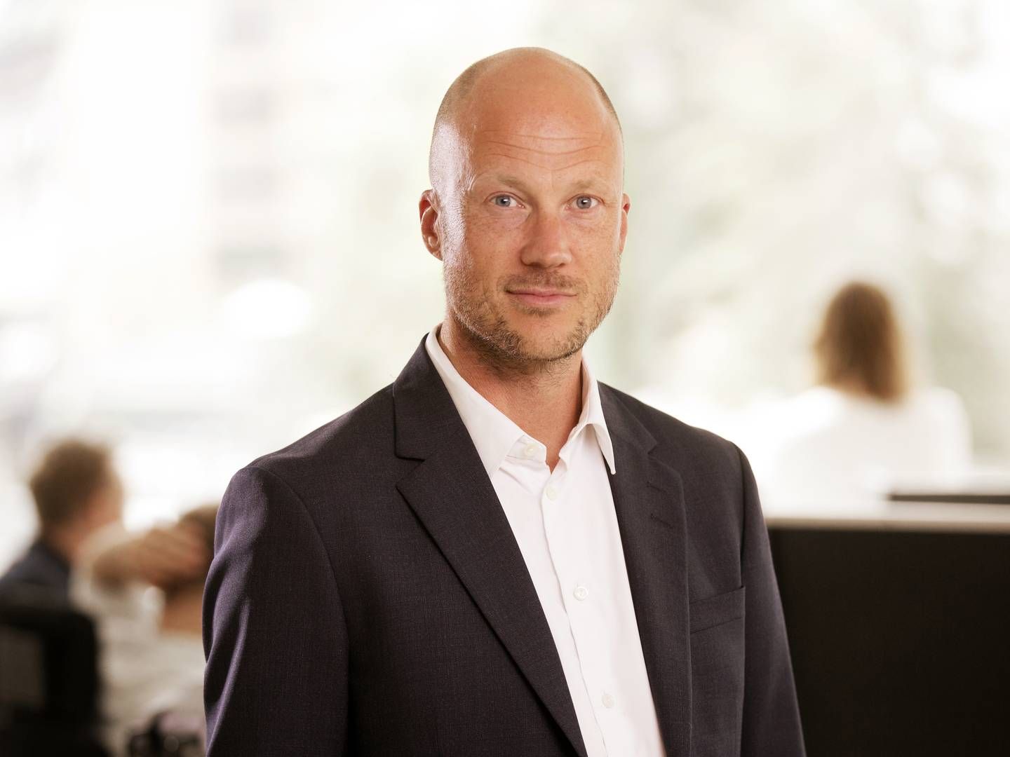 Coeli’s Head of Asset Management Erik Lundkvist | Photo: PR / Coeli Asset Management/Rickard Kilström