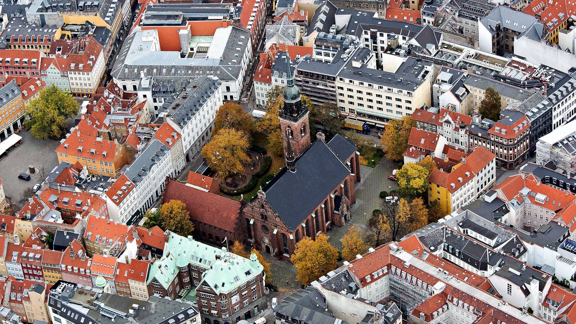 Copenhagen Capital investerer - som navnet indikerer – i ejendomme i København. | Foto: Per Folkver / Politiken / Ritzau Scanpix