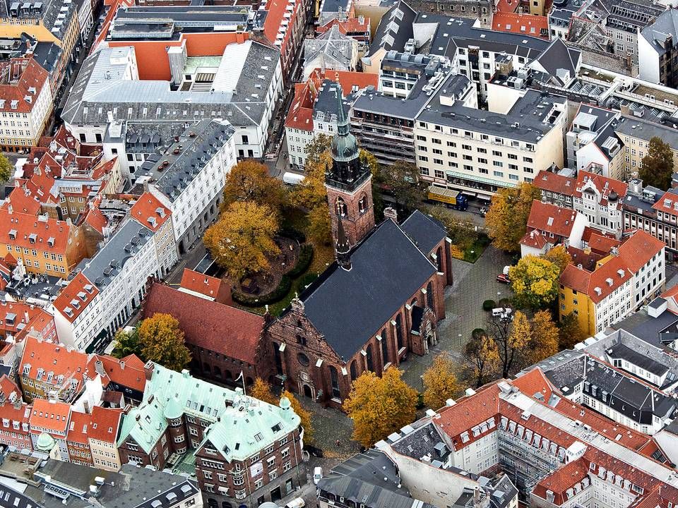 Copenhagen Capital investerer - som navnet indikerer – i ejendomme i København. | Foto: Per Folkver / Politiken / Ritzau Scanpix