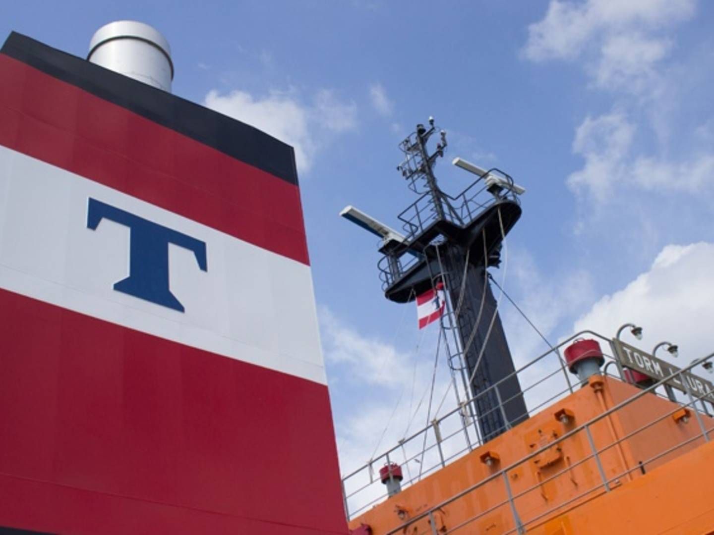 "I'd say that of the 44, we'll see delays for around 15 percent of the ships," says torm Executive Director Jacob Meldgaard. | Photo: PR/Torm