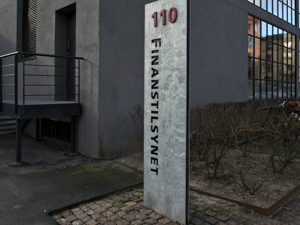 Finanstilsynets krav har gjort tilværelsen svær for Andelskassen Oikos. | Foto: Lars Krabbe/ERH