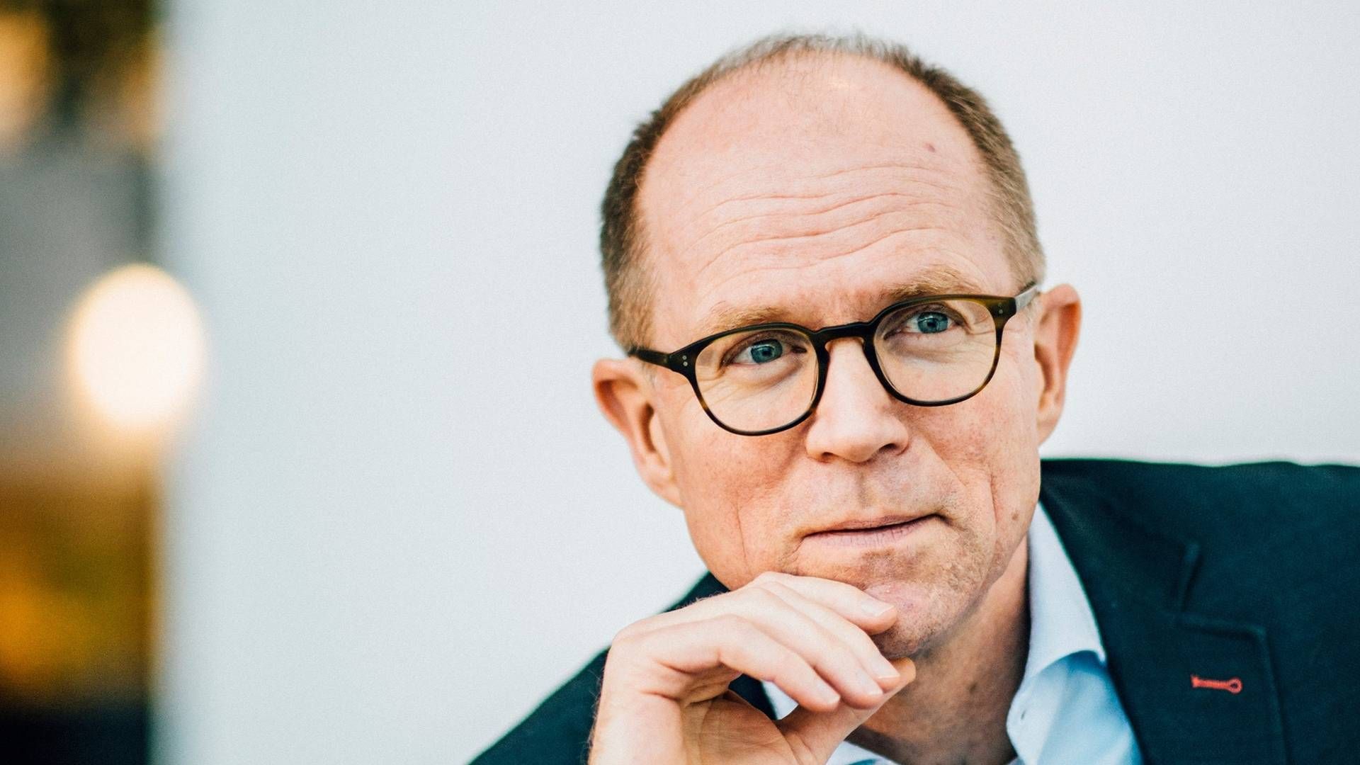 Søren Møller, ledende partner i Novo Seeds, har især et godt øje til områder som onkologi, sjældne sygdomme, celleterapi og genterapi, når han og folkene i Novo Seeds skal finde biotekselskaber at investere i de kommende år. | Foto: Novo Holdings / PR