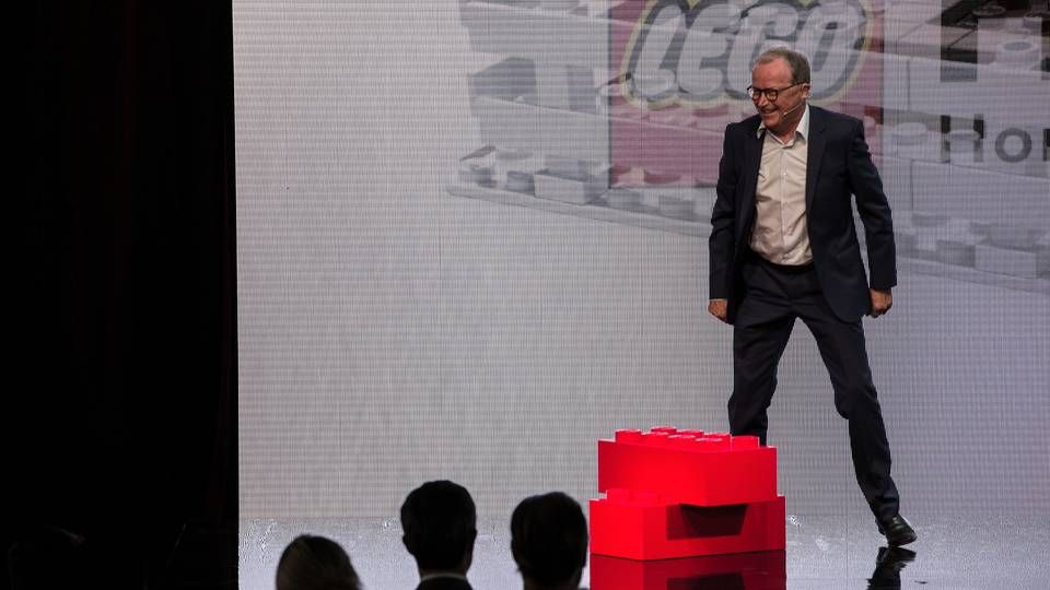 Kjeld Kirk Kristiansen fra Lego-familien foretager endnu et opkøb relateret til Privathospitalet Mølholm. | Foto: Morten Lau-Nielsen / Jyllands-Posten
