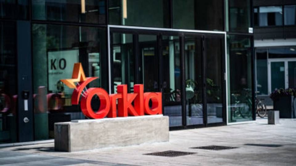 Foto: PR / Orkla