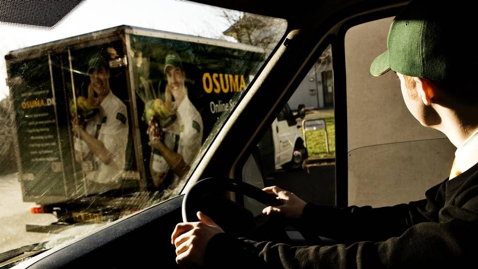 Onlinesupermarkedet Osuma har trukket sine måltidskasser tilbage for nu. | Foto: Valdemar Jørgensen/JPA