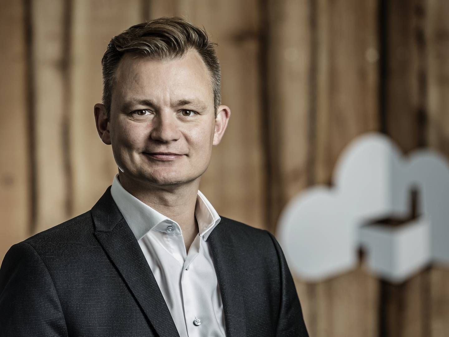 Jacob V. Schmidt, ejer og adm. direktør for Cloud Factory, ser mod fremtiden. | Foto: PR/Redstar