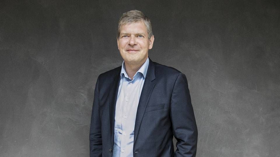 "Konsekvenserne kan gå fra tålelige til ødelæggende," siger Jannick Nytoft, adm. direktør i Ejendomdanmark. | Foto: PR/Ejendomdanmark