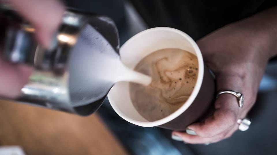 BKI og Kontra Coffee forhandlede i to-tre måneder, før BKI slog til. Nu ejer BKI alle aktierne i Kontra Coffee. | Foto: Jonas Olufson