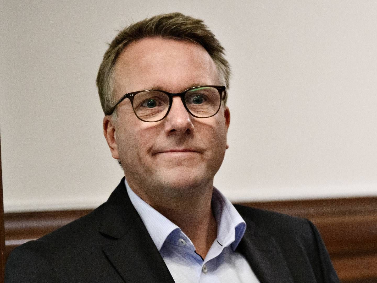 Skatteminister Morten Bødskov mener ikke det er holdbart, at staten betaler advokatregninger for udbyttesvindlere. | Foto: Philip Davali//
