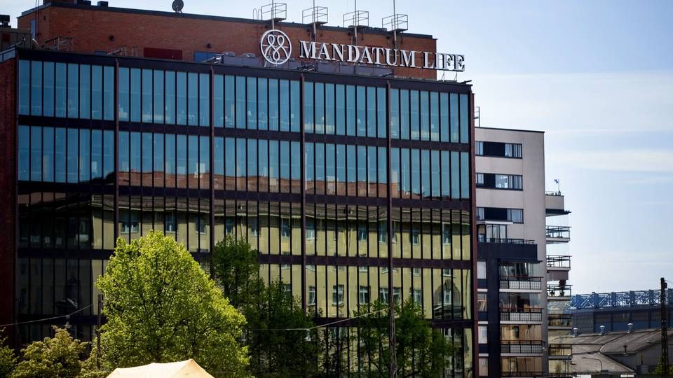 Mandatum headquarters in Helsinki, Finland. | Photo: PR Mandatum.