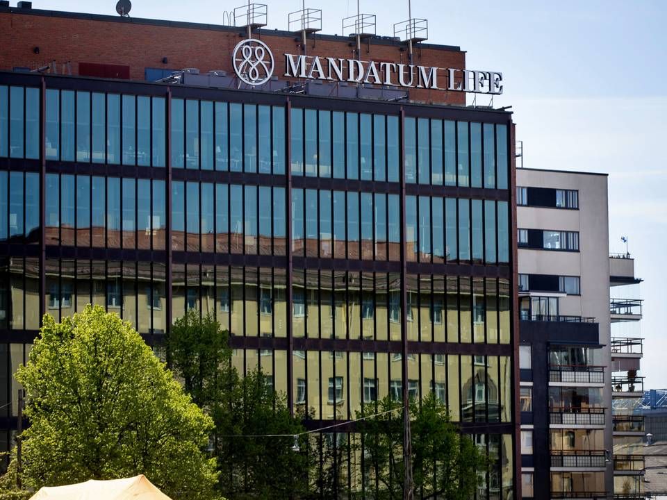 Mandatum headquarters in Helsinki, Finland. | Photo: PR Mandatum.