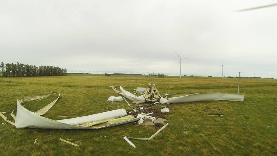 This photo does not depict a Suzlon turbine. | Photo: Marcelo Pinto/ APlateia
